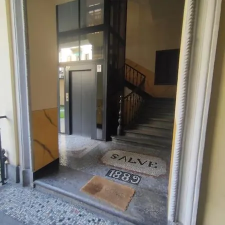 In Centro A - Zio Nanni 47 * 토리노