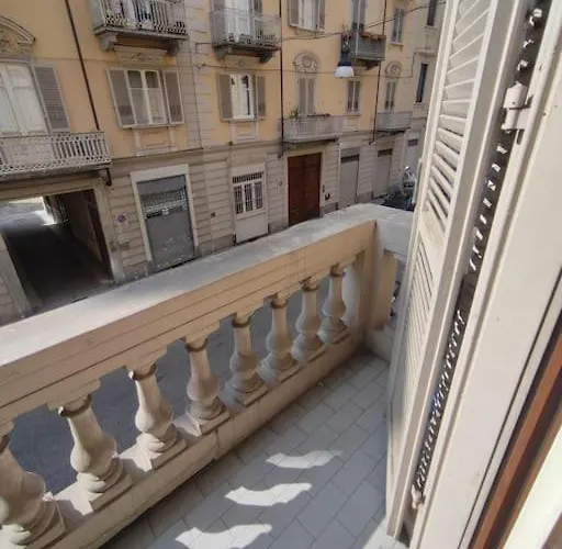 In Centro A - Zio Nanni 47 Apartmán Turín