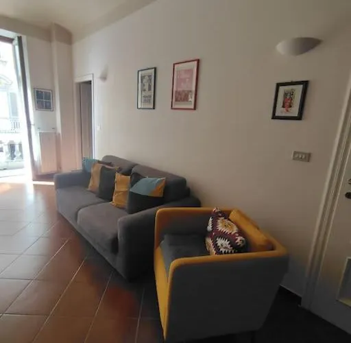 Apartmán In Centro A - Zio Nanni 47 Turín