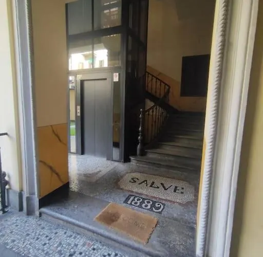 In Centro A - Zio Nanni 47 * Turim
