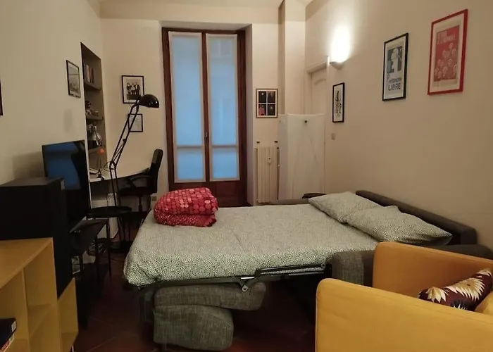 Appartamento In Centro A - Zio Nanni 47 *